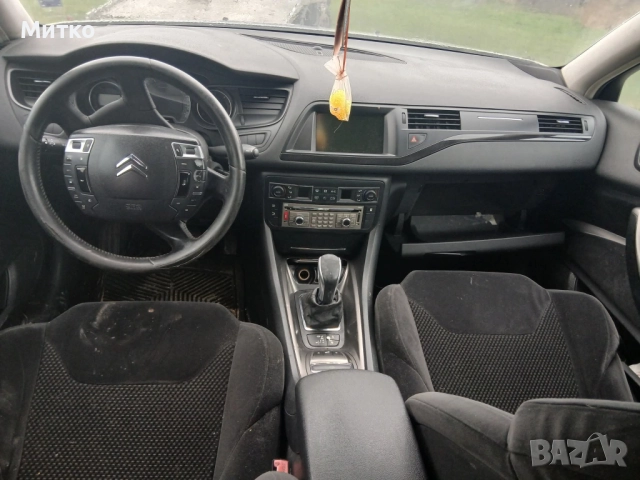 Citroen C5 2.0hdi на части , снимка 5 - Автомобили и джипове - 52597525