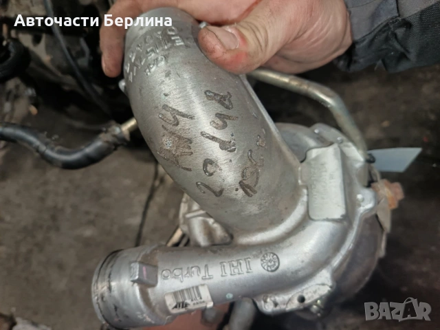Турбо за Tyota 2.2, снимка 2 - Части - 53473609