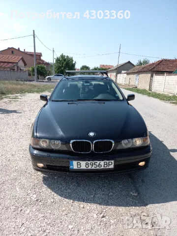 BMW E39 530D на части, снимка 1 - Автомобили и джипове - 48010418