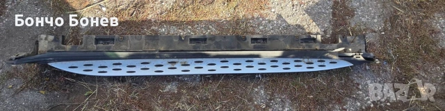 Степенки прагове за мерцедес GLC X 253, снимка 3 - Аксесоари и консумативи - 53167349