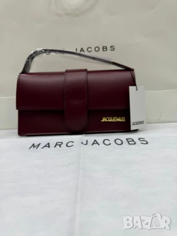 чанти JACQUEMUS , снимка 3 - Чанти - 50578808
