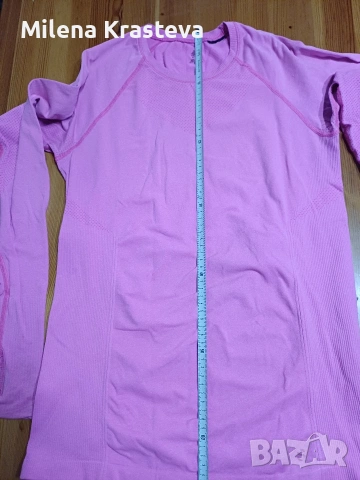 Термо блуза H&М, снимка 4 - Блузи с дълъг ръкав и пуловери - 53449605