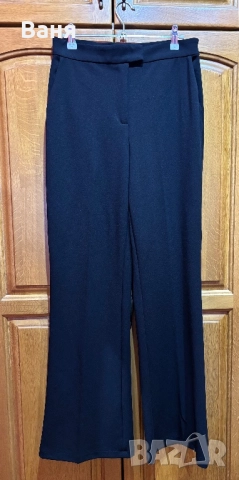 Черен елегантен елек hm + панталон, снимка 8 - Елеци - 52908160