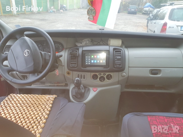 Продавам Нисан Примастар1.9DSI, снимка 4 - Бусове и автобуси - 52957133