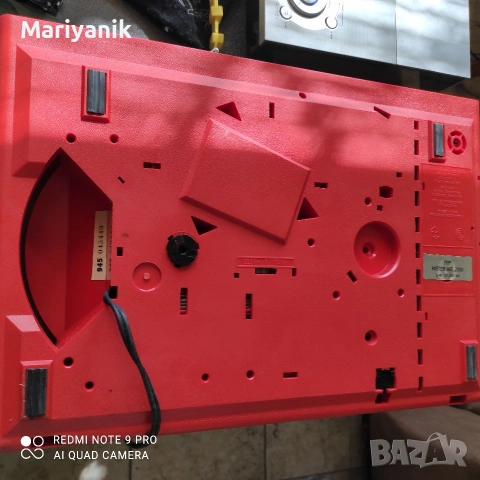 Telefunken mister hit 2000, снимка 4 - Грамофони - 53796568