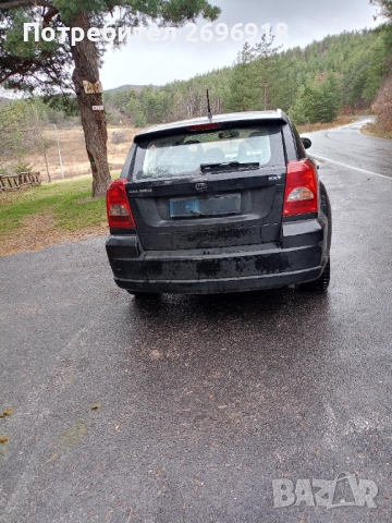 Додж калибър