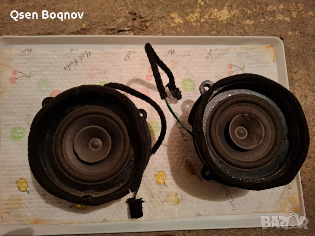 Тонколони за МЕРЦЕДЕС W210