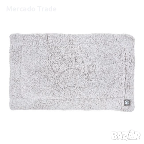 Килимче за домашни любимци Mercado Trade, Сив, снимка 2 - За кучета - 52073592