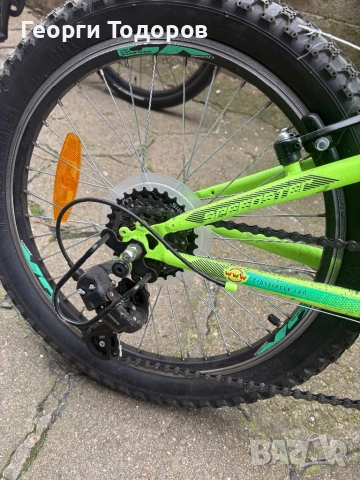 Детско колело Крос 20, снимка 6 - Велосипеди - 53725471