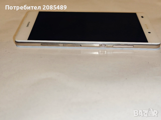 Huawei P8 Lite ALE-L21 бял, снимка 5 - Huawei - 52585479