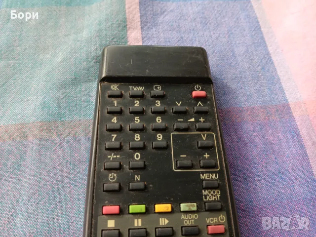 Panasonic TV/VCR дистанционно, снимка 3 - Дистанционни - 49923730