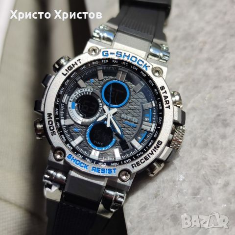 Мъжки часовник Casio G-SHOCK MT-G , снимка 2 - Мъжки - 45505877