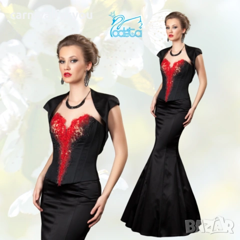 Вечерни, бални, коктейлни рокли под наем, снимка 8 - Рокли - 52449645