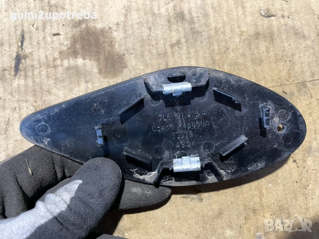 Декоративна Облицовка 7L5511425A Porsche Cayenne S 4.5 2005г 9PA, снимка 2 - Аксесоари и консумативи - 53074331