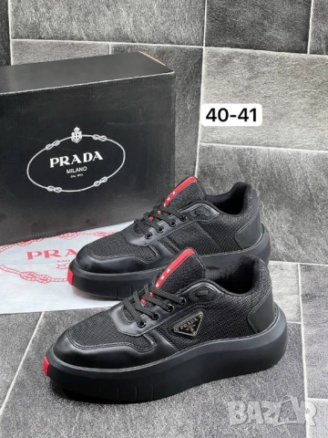 дамски маратонки calvin klein prada lacoste , снимка 3 - Маратонки - 51878131