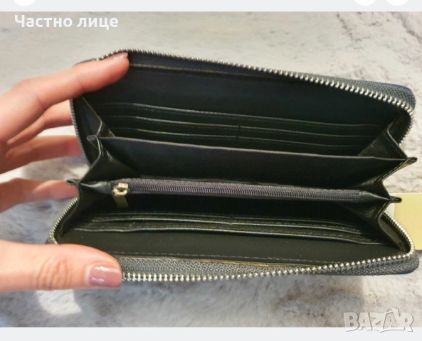 Дамски Портфейли Еко Кожа, снимка 2 - Портфейли, портмонета - 53861240