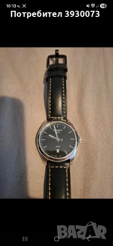 кварцов часовник TISSOT , снимка 3 - Мъжки - 53602067