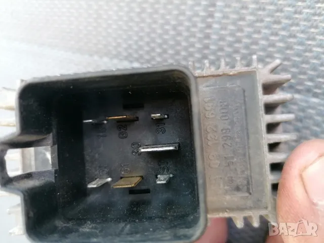 Реле Подгревни Свещи Опел 2.0DTI 101ks , снимка 8 - Части - 50290192