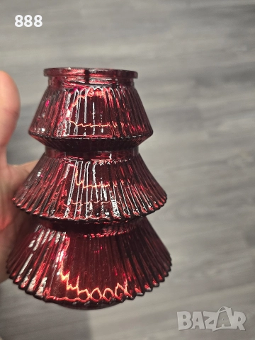 коледни вази , снимка 2 - Вази - 52646714