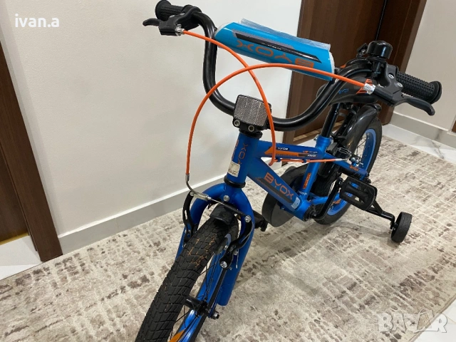 Детско колело 16” Monster, снимка 2 - Велосипеди - 53649332