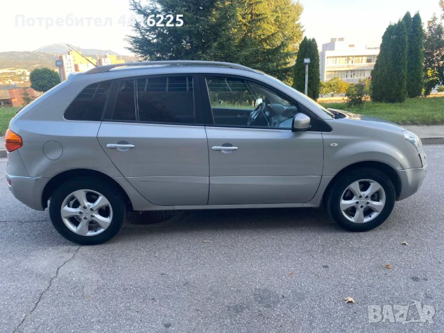 Renault Koleos 4x4, снимка 7 - Автомобили и джипове - 51312169