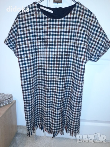 Зимна рокля Zara 