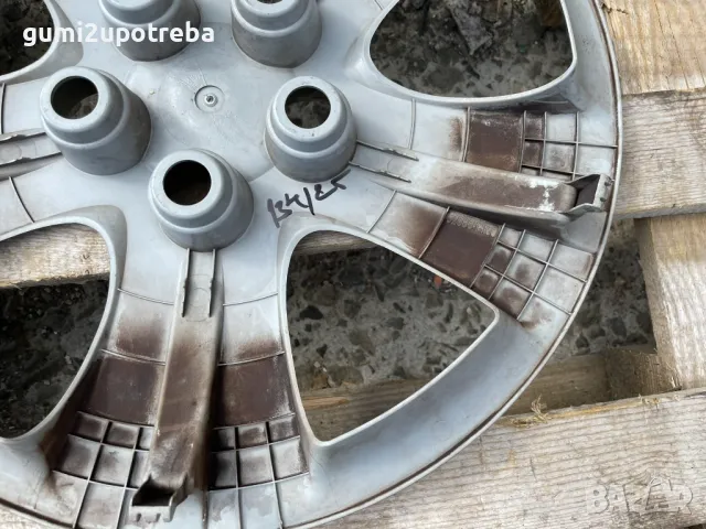 16 цола Тасове Kia Ceed Кия Оригинал 52960-1h100, снимка 7 - Аксесоари и консумативи - 50339155