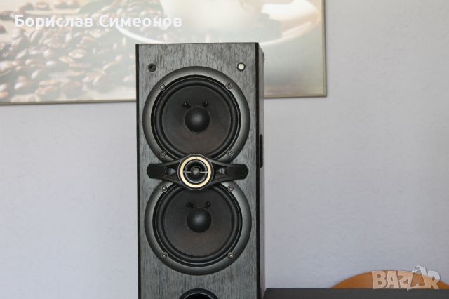 Тонколони и центар Kenwood s-f100, снимка 2 - Bluetooth тонколони - 45951703