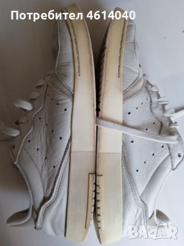 Обувки Маратонки Адидас размер 43,5 , снимка 8 - Маратонки - 52521546