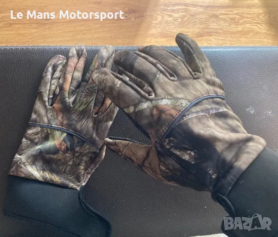 Камуфлажни ръкавици тип лов,риболов, снимка 6 - Ръкавици - 48199730