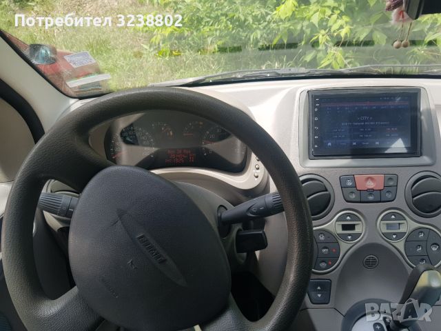 Fiat Panda, снимка 4 - Автомобили и джипове - 46506850