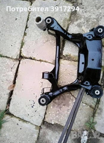 Заден мост за бмв е 46 compact 