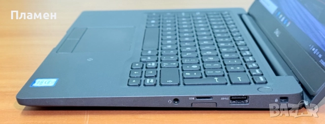 Core i5-8365U / 8GB RAM / 256GB SSD/ 13.3" FHD IPS /Dell Latitude 7300, снимка 7 - Лаптопи за работа - 51854579