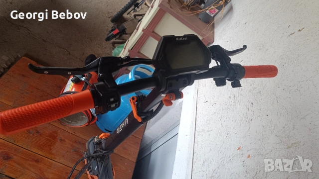 Продавам Kukirin G2 Max , снимка 3 - Скейтборд, ховърборд, уейвборд - 53961581