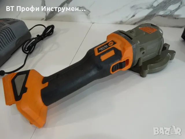 Tjep Rod Cutter RC 20 / 2 x 4.0 Ah - Машина за рязане на арматура, снимка 4 - Други инструменти - 48244591