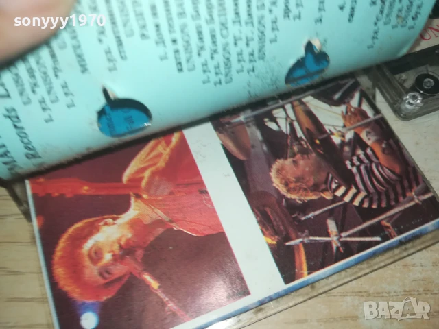 QUEEN-ORIGINAL TAPE 0308251305, снимка 9 - Аудио касети - 51234715
