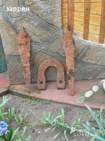 шила за дървено орало