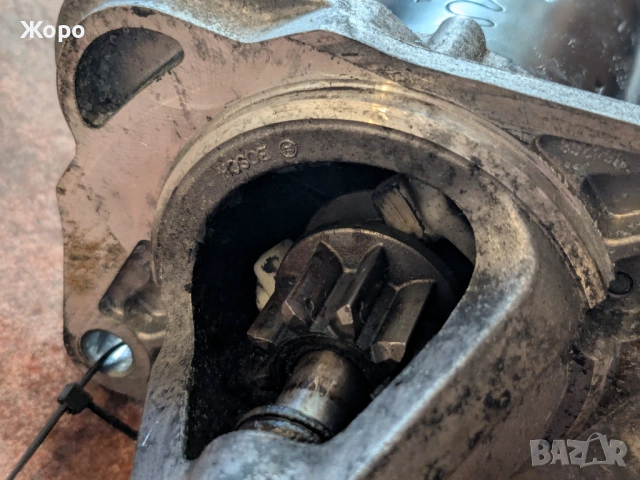 Продавам стартер Bosch / Valeo - Опел, Saab Mercedes Fiat Chevrolet - оригинален, снимка 6 - Части - 54112478