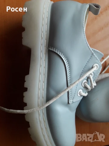 Кожени обувки номер 36, снимка 2 - Детски обувки - 50590026