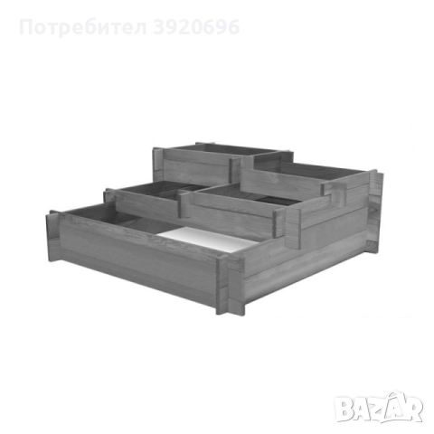 Мини-градинска инсталация, снимка 2 - Саксии и кашпи - 52827233