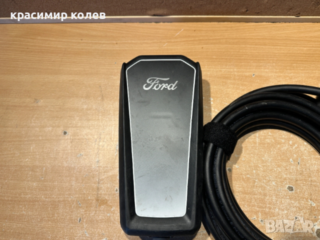 зарядно устройство за електрически и плъг-ин хибриди " Ford,Webasto"/7,4 KW/, снимка 4 - Друга електроника - 53436398