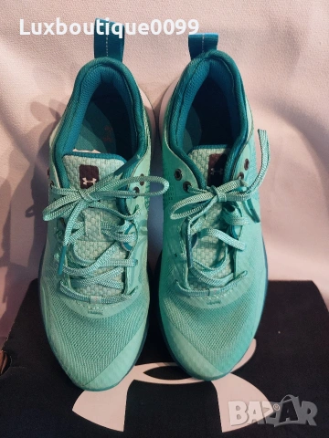 Нови дамски маратонки Under Armour 36, снимка 2 - Маратонки - 54137896