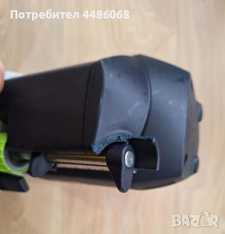 Оберфреза FESTOOL OF 1400 EBQ фреза, снимка 4 - Други инструменти - 50651178