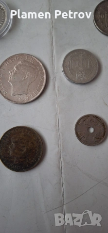 Монета М Тереза и 5Леи,3броя и др сребърни леи, снимка 14 - Нумизматика и бонистика - 34485183