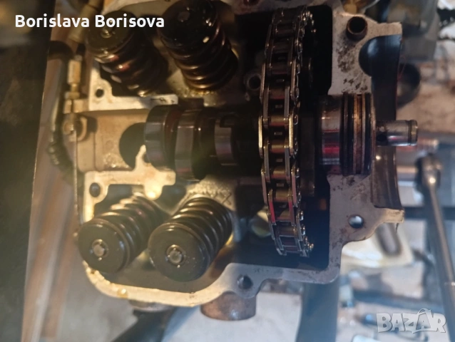 Beta rr , снимка 16 - Мотоциклети и мототехника - 54160295