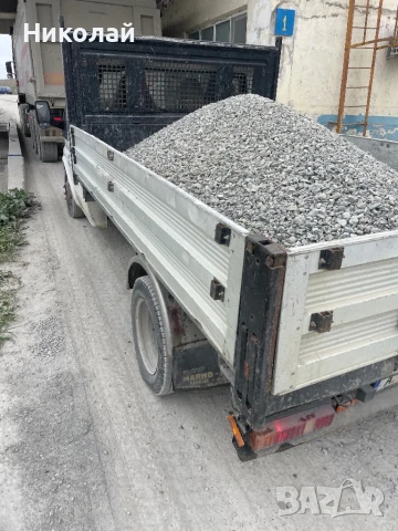 Транспортни услуги със самосвали, снимка 4 - Транспортни услуги - 50682725