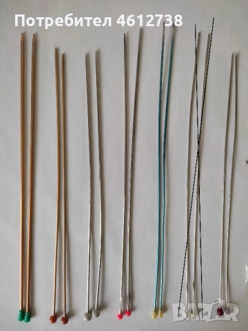 За вашето хоби - плетивото, снимка 2 - Други стоки за дома - 53476587