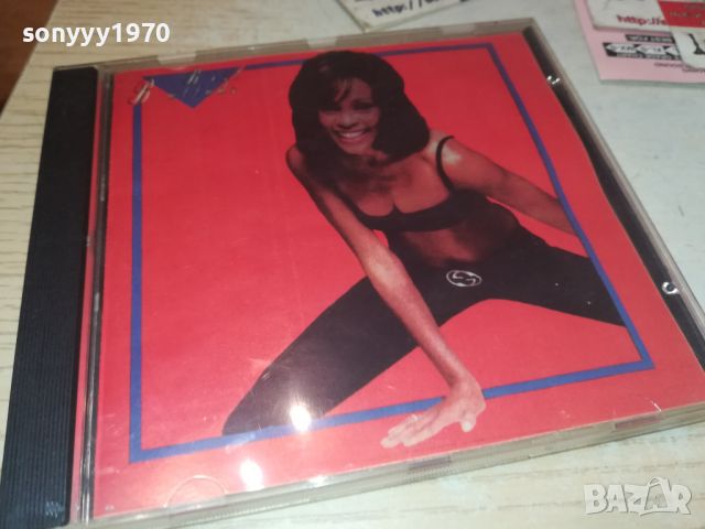 WHITNEY HOUSTON CD 2107241749, снимка 5 - CD дискове - 46650544