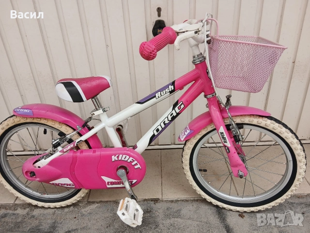 Детски велосипед Драг 16 цола 