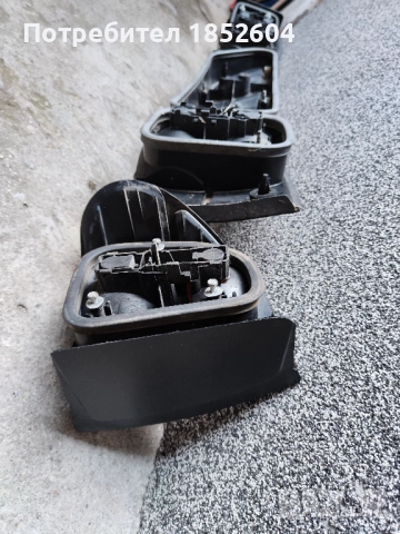 Задна бленда и стопове за Рено Лагуна, снимка 12 - Части - 52693667